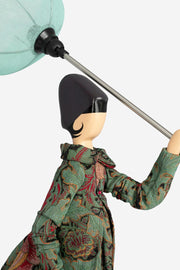 Skitso Anastasia 85cm Abajur Aydınlatma Masa Lambası Bonvagon