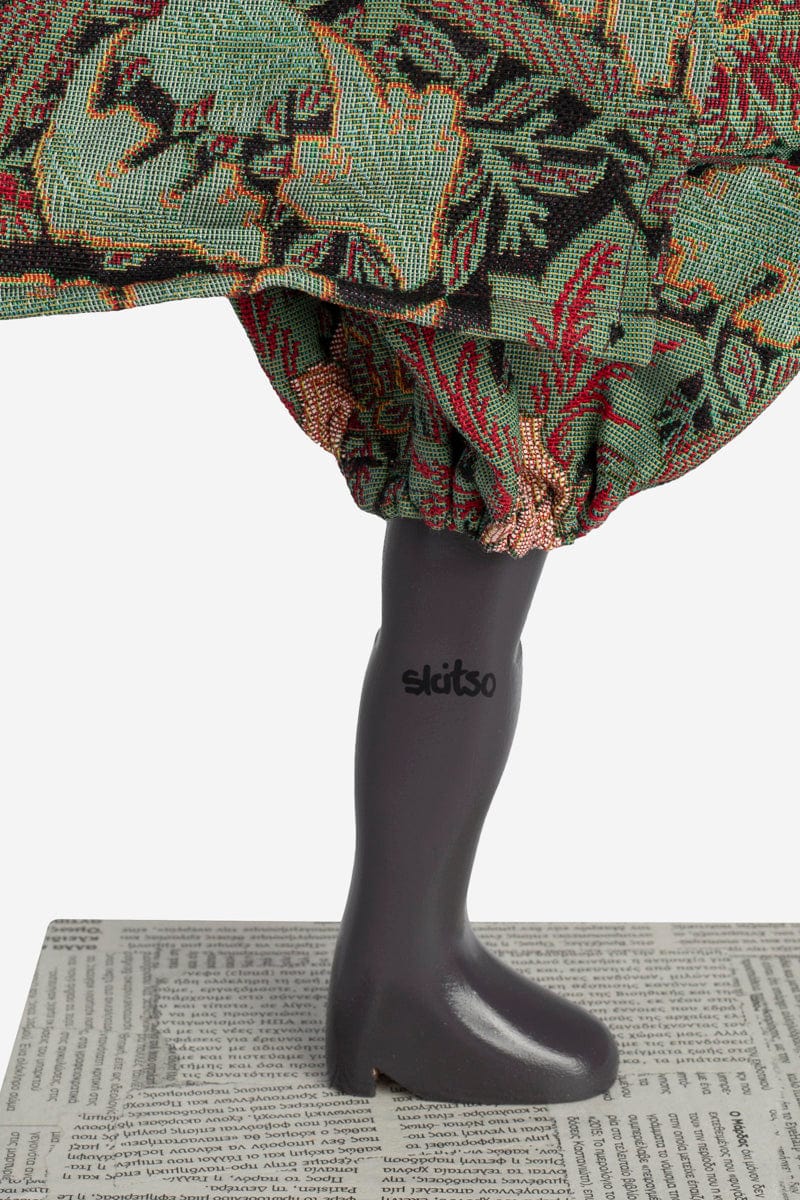 Skitso Anastasia 85cm Abajur Aydınlatma Masa Lambası Bonvagon