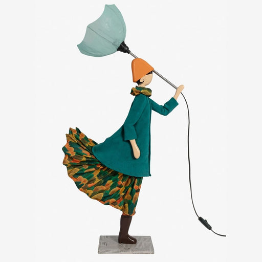 Skitso Anna 85cm Abajur Aydınlatma Masa Lambası Bonvagon