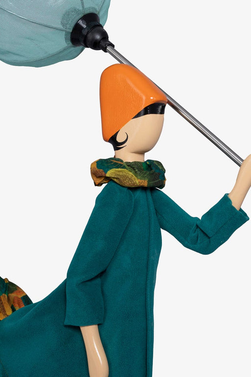 Skitso Anna 85cm Abajur Aydınlatma Masa Lambası Bonvagon