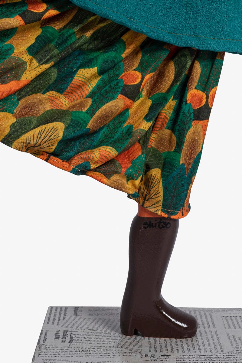 Skitso Anna 85cm Abajur Aydınlatma Masa Lambası Bonvagon