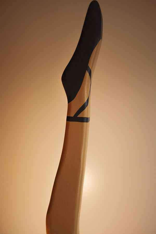 Skitso Anya White Balerin 175cm Lambader Aydınlatma Bonvagon