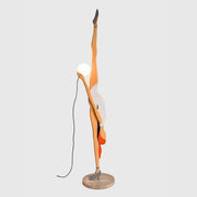 Skitso Anya White Balerin 175cm Lambader Aydınlatma Bonvagon