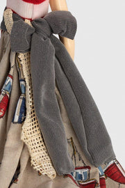 Skitso Aravela 85cm Abajur Aydınlatma Masa Lambası Bonvagon