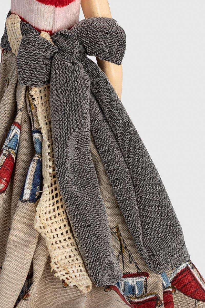 Skitso Aravela 85cm Abajur Aydınlatma Masa Lambası Bonvagon