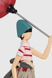 Skitso Aravela 85cm Abajur Aydınlatma Masa Lambası Bonvagon