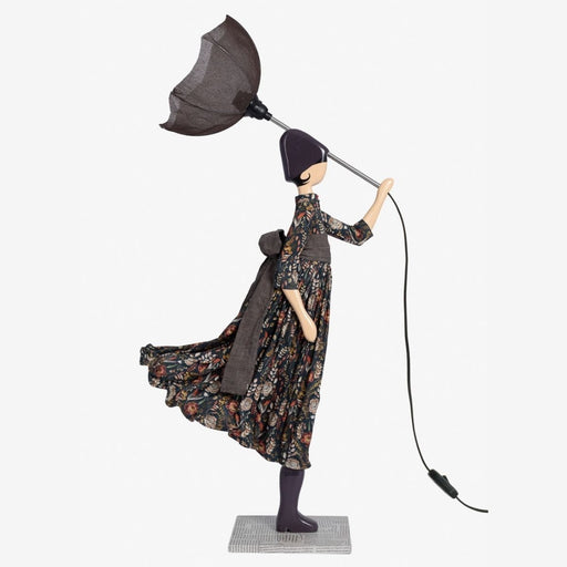 Skitso Argiro 85cm Abajur Aydınlatma Masa Lambası Bonvagon