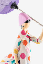 Skitso Arla 85cm Abajur Aydınlatma Masa Lambası Bonvagon