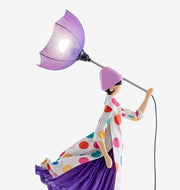 Skitso Arla 85cm Abajur Aydınlatma Masa Lambası Bonvagon