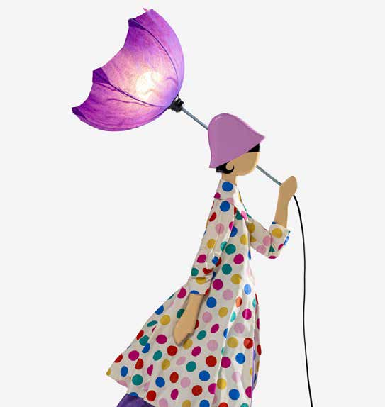 Skitso Arla XL 160cm Lambader Aydınlatma Bonvagon