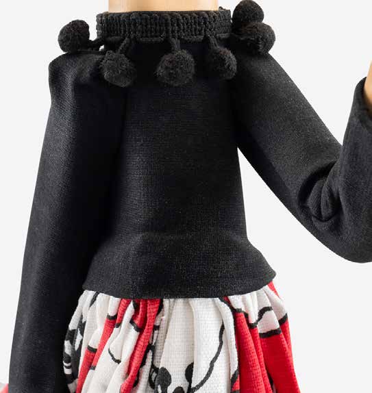 Skitso Audrey 85cm Abajur Aydınlatma Masa Lambası Bonvagon