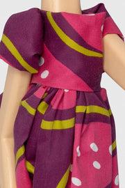 Skitso Augustina 85cm Abajur Aydınlatma Masa Lambası Bonvagon