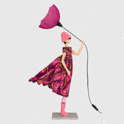 Skitso Augustina 85cm Abajur Aydınlatma Masa Lambası Bonvagon