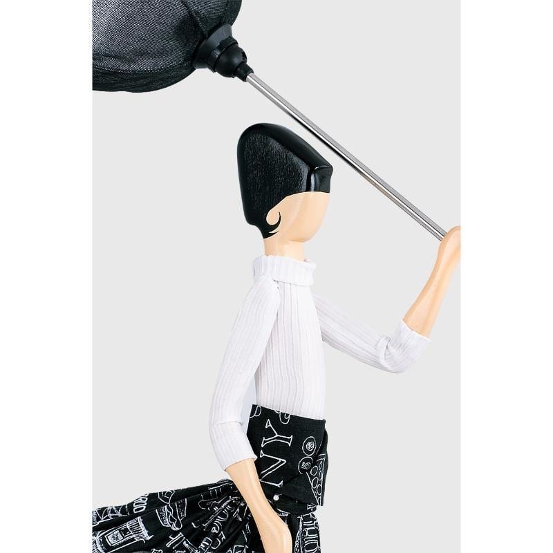 Skitso Aura 85cm Abajur Aydınlatma Masa Lambası Bonvagon