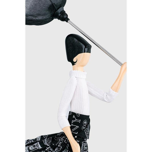 Skitso Aura 85cm Abajur Aydınlatma Masa Lambası Bonvagon