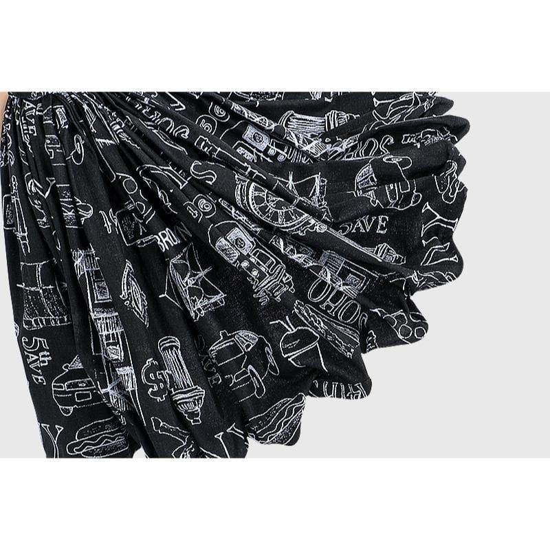 Skitso Aura 85cm Abajur Aydınlatma Masa Lambası Bonvagon