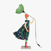 Skitso Ava 85cm Abajur Aydınlatma Masa Lambası Bonvagon