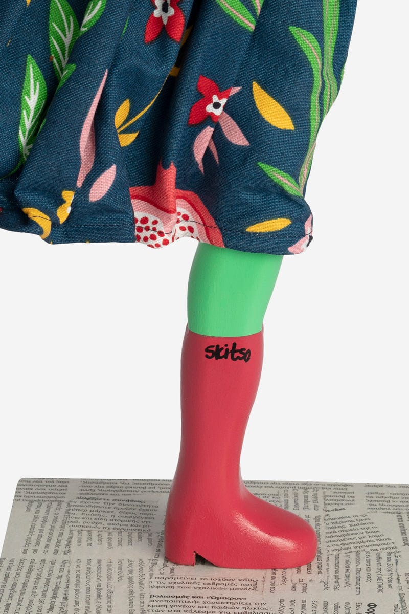 Skitso Ava 85cm Abajur Aydınlatma Masa Lambası Bonvagon