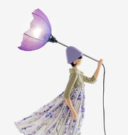 Skitso B Rosemary 85cm Abajur Aydınlatma Masa Lambası Bonvagon