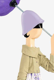 Skitso B Rosemary XL 160cm Lambader Aydınlatma Bonvagon