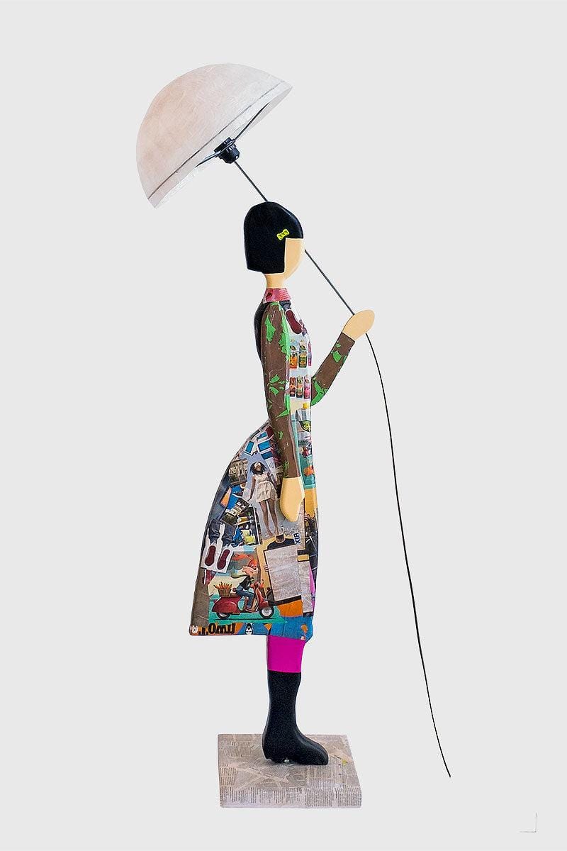 Skitso Bella 160cm Lambader Aydınlatma Bonvagon