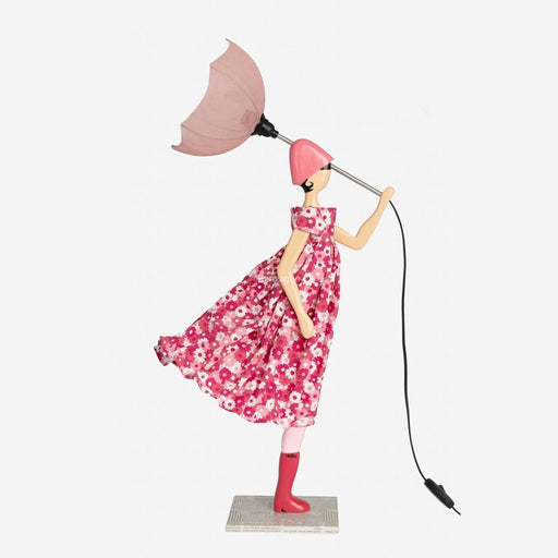 Skitso Benedictine 85cm Abajur Aydınlatma Masa Lambası Bonvagon