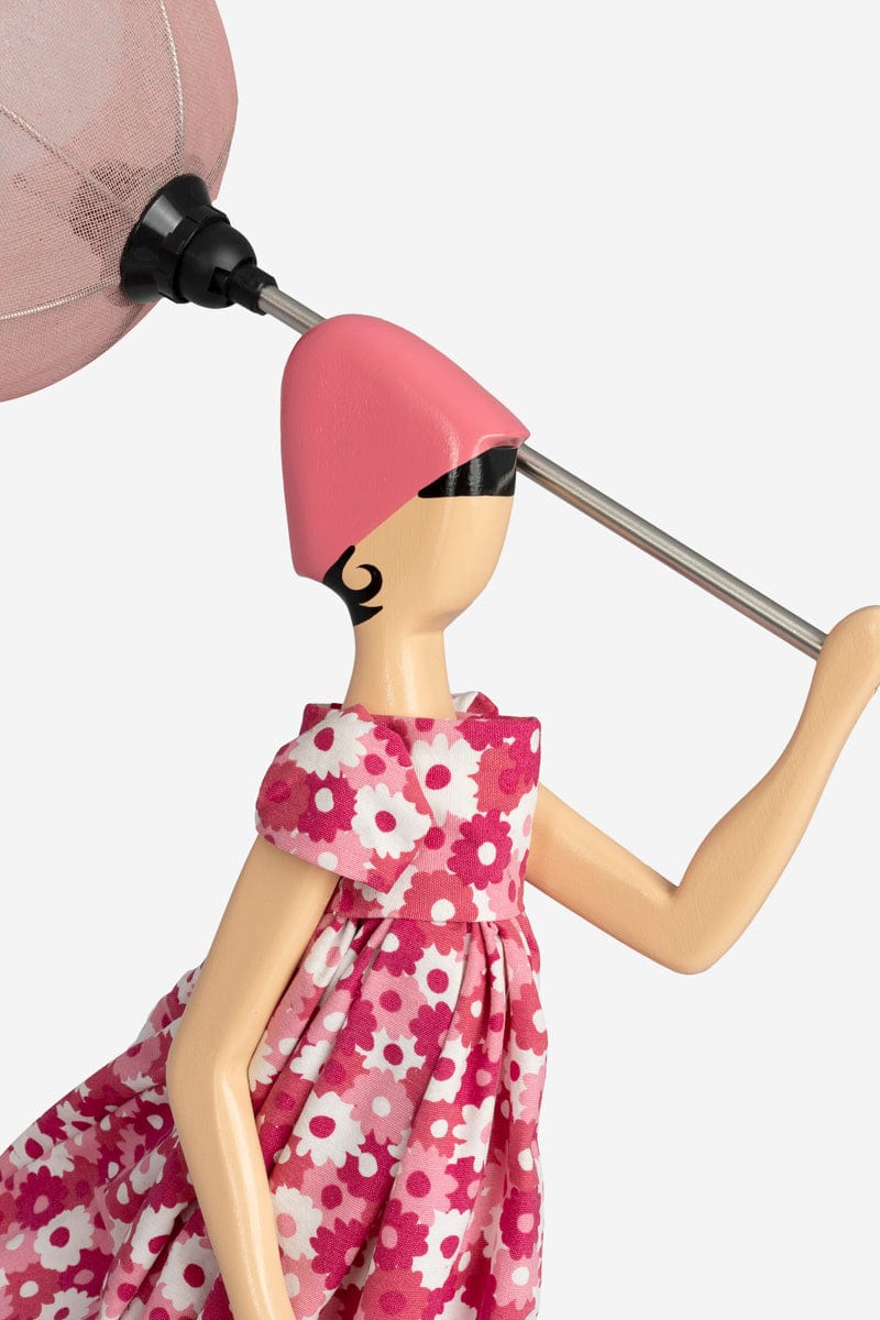 Skitso Benedictine 85cm Abajur Aydınlatma Masa Lambası Bonvagon