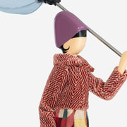 Skitso Billy 85cm Abajur Aydınlatma Masa Lambası Bonvagon