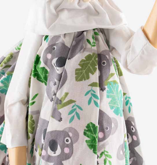 Skitso Buga 85cm Abajur Aydınlatma Masa Lambası Bonvagon