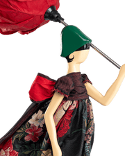 Skitso Carissa 85cm Abajur Aydınlatma Masa Lambası Bonvagon