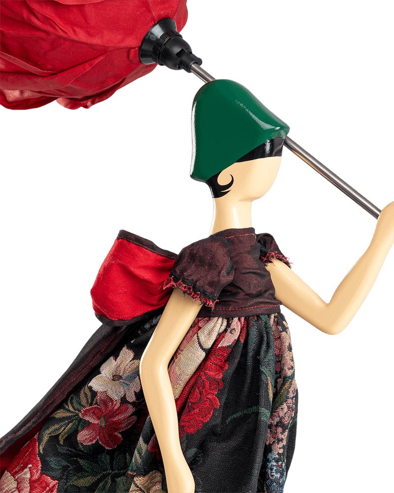 Skitso Carissa 85cm Abajur Aydınlatma Masa Lambası Bonvagon