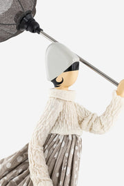 Skitso Carmela 85cm Abajur Aydınlatma Masa Lambası Bonvagon