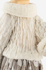 Skitso Carmela 85cm Abajur Aydınlatma Masa Lambası Bonvagon