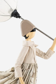 Skitso Choulia 85cm Abajur Aydınlatma Masa Lambası Bonvagon