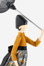 Skitso Chrysilia 85cm Abajur Aydınlatma Masa Lambası Bonvagon