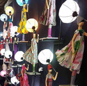 Skitso Cooki 85cm Abajur Aydınlatma Masa Lambası Bonvagon