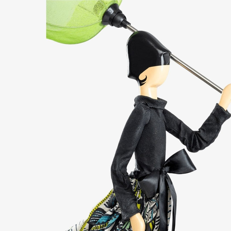 Skitso Cosette 85cm Abajur Aydınlatma Masa Lambası Bonvagon