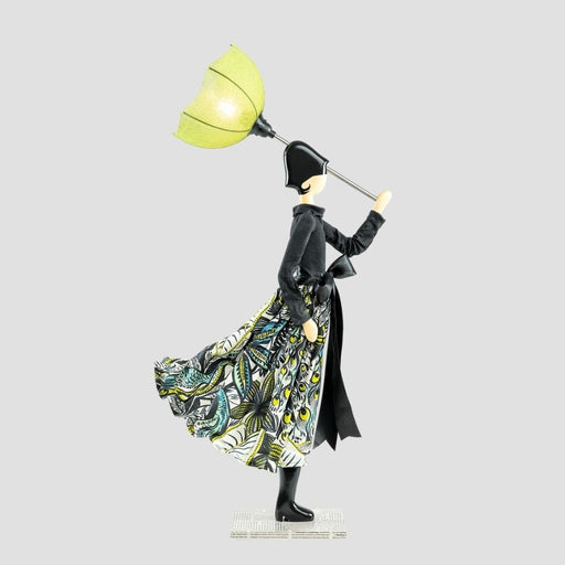 Skitso Cosette 85cm Abajur Aydınlatma Masa Lambası Bonvagon