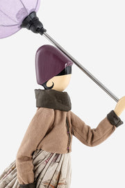 Skitso Debora 85cm Abajur Aydınlatma Masa Lambası Bonvagon