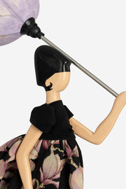 Skitso Delilah 85cm Abajur Aydınlatma Masa Lambası Bonvagon