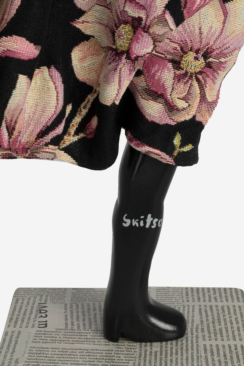 Skitso Delilah 85cm Abajur Aydınlatma Masa Lambası Bonvagon