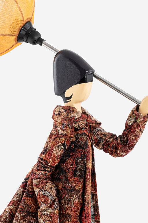 Skitso Despoina 85cm Abajur Aydınlatma Masa Lambası Bonvagon