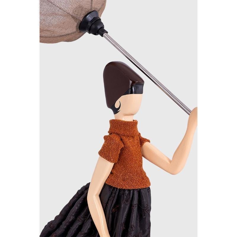 Skitso Dioni 85cm Abajur Aydınlatma Masa Lambası Bonvagon