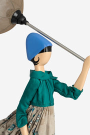 Skitso Donatella 85cm Abajur Aydınlatma Masa Lambası Bonvagon