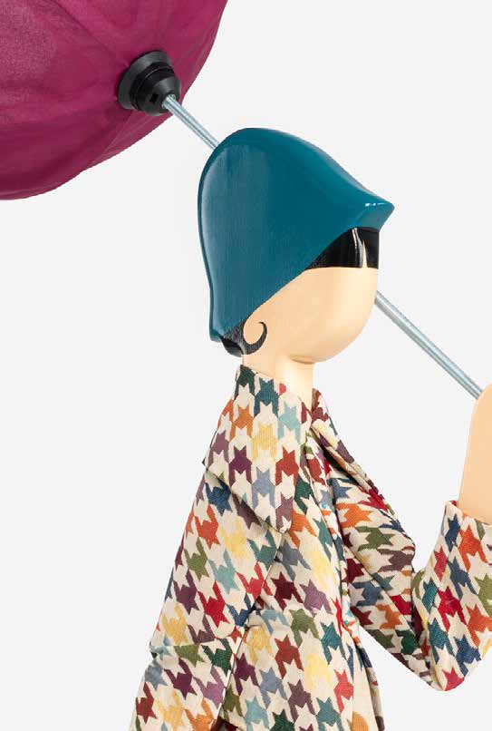 Skitso Dotty XL 160cm Lambader Aydınlatma Bonvagon