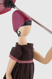 Skitso Eftyhia 85cm Abajur Aydınlatma Masa Lambası Bonvagon