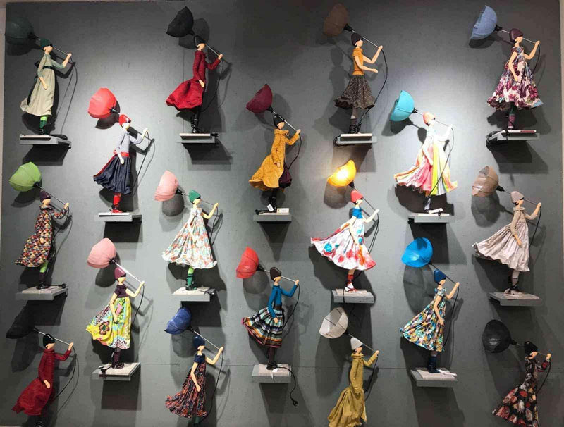 Skitso Eftyhia 85cm Abajur Aydınlatma Masa Lambası Bonvagon