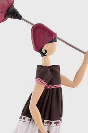 Skitso Eftyhia 85cm Abajur Aydınlatma Masa Lambası Bonvagon