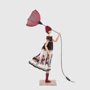 Skitso Eftyhia 85cm Abajur Aydınlatma Masa Lambası Bonvagon