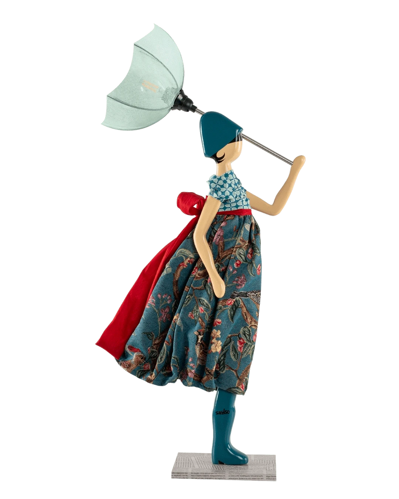 Skitso Eilso 85cm Abajur Aydınlatma Masa Lambası Bonvagon